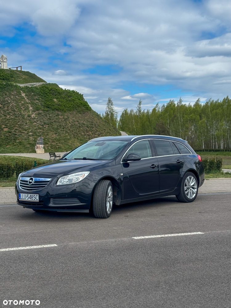 Opel Insignia 2.0 CDTI Edition - 8