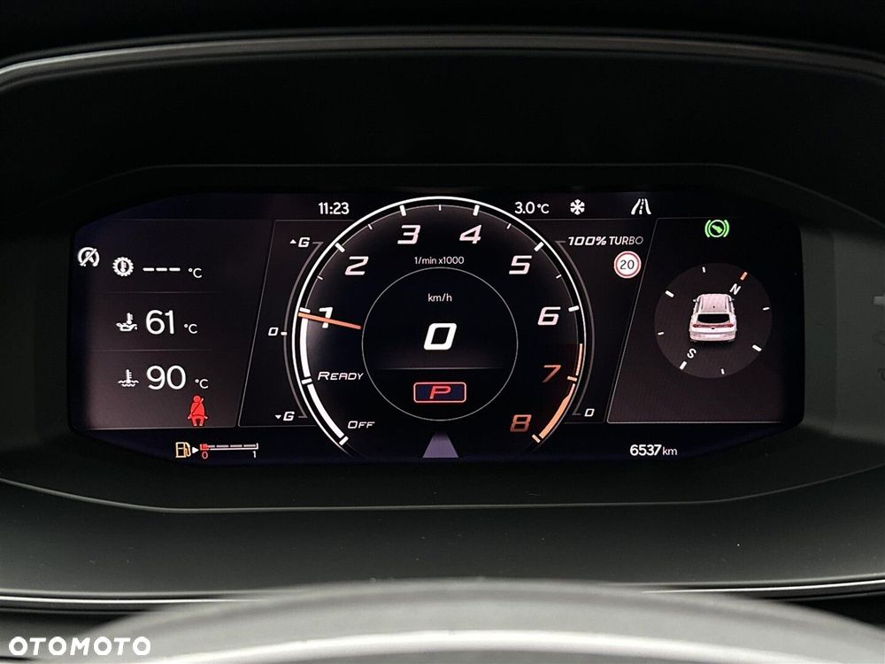 Cupra Formentor 1.5 TSI DSG - 16