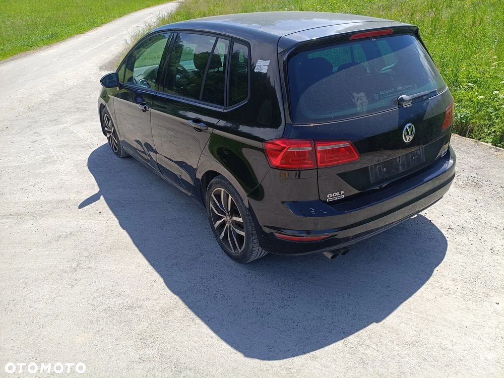 Volkswagen Golf Sportsvan - 7