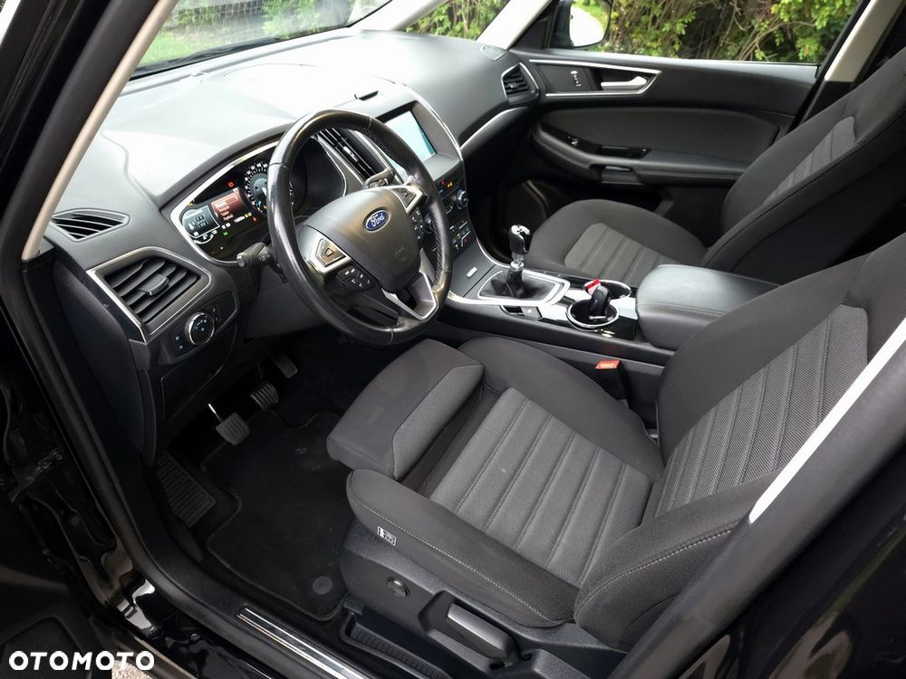 Ford Galaxy 2.0 EcoBlue Titanium - 11