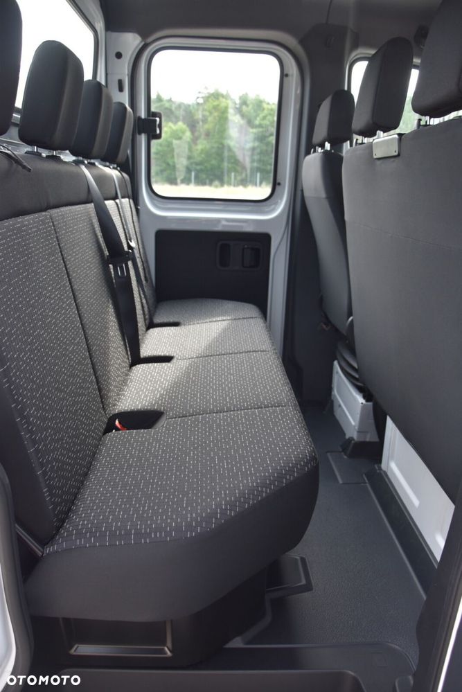 Mercedes-Benz Sprinter 317 CDI Podwozie DOKA 4325 mm PRO - 12