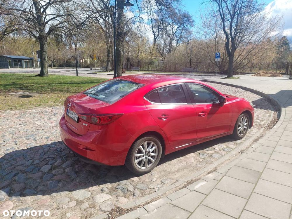Mazda 3 SKYACTIV-G 120 Automatik Center-Line - 4