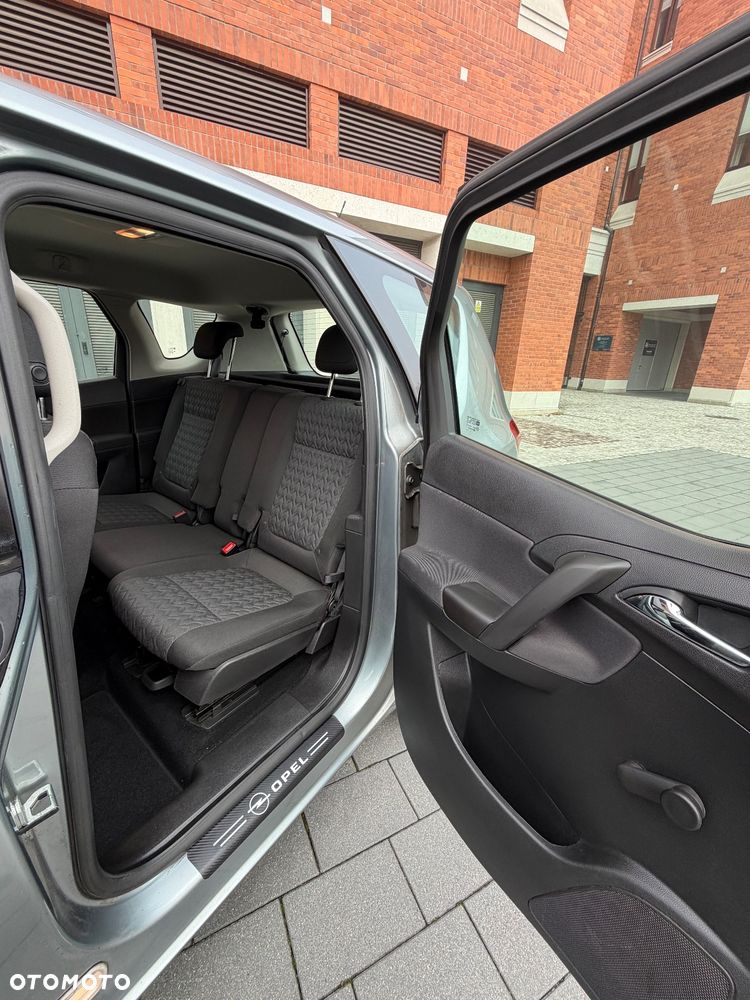 Opel Meriva 1.4 Automatik Active - 28