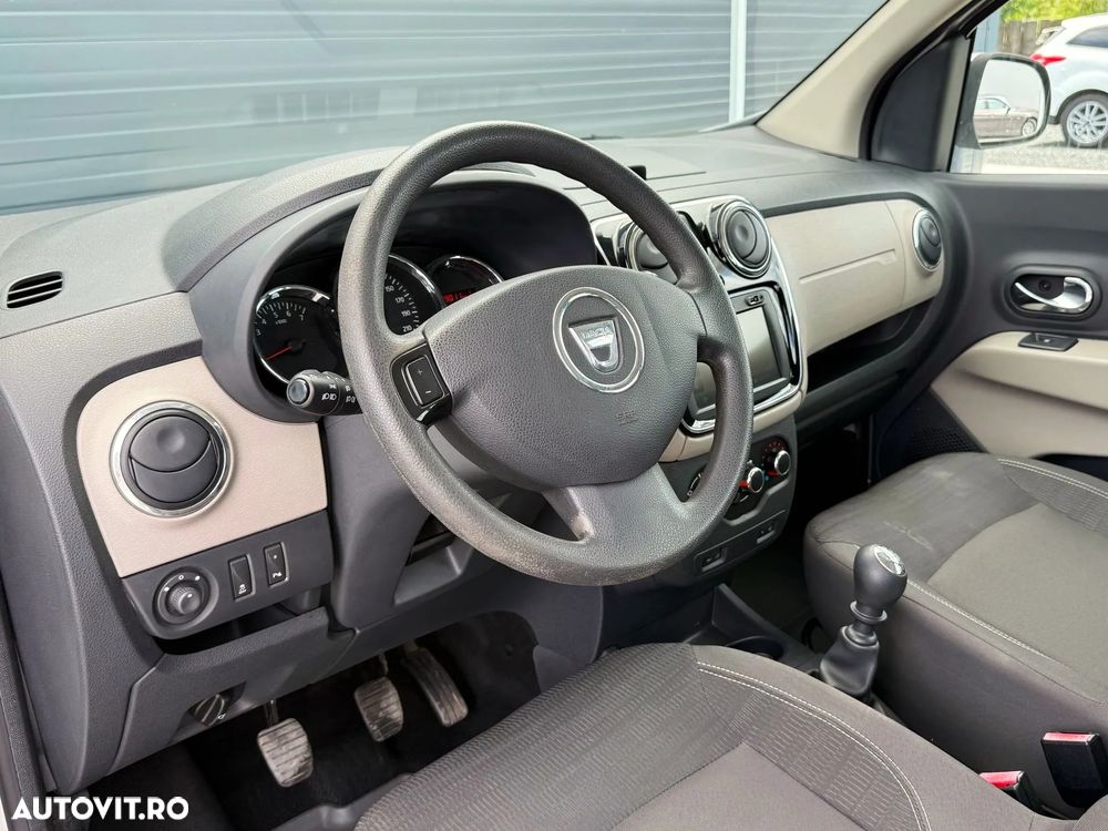 Dacia Lodgy dCi 110 Prestige - 16
