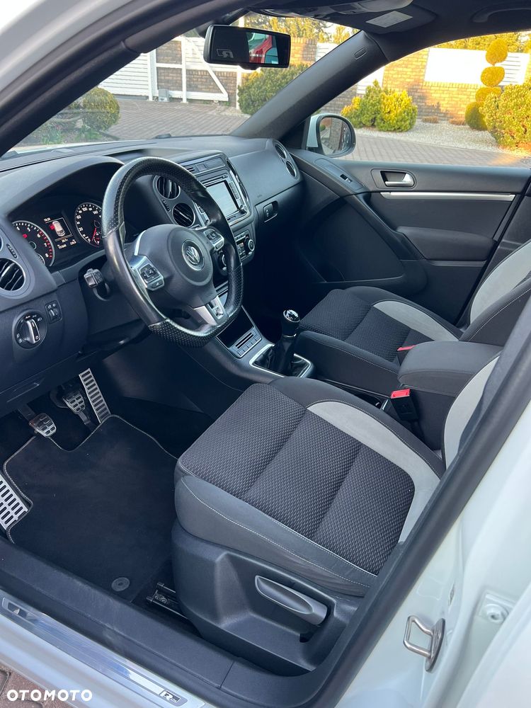 Volkswagen Tiguan 1.4 TSI 4Mot R-Style - 5
