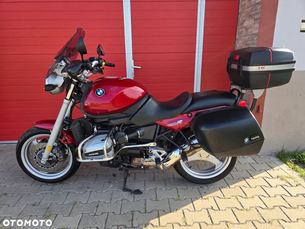 BMW R - 4