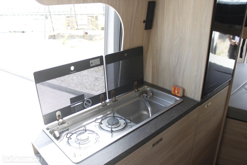 Fiat Ducato 2023 Fiat Ducato Weinsberg Carabus | Manual | L3H2 - 19