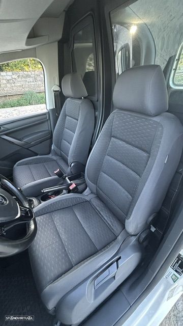VW caddy 2.0 TDI - 8