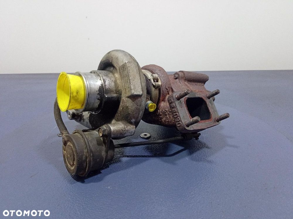 CITROEN JUMPER II DUCATO III 06- 3.0 HDI JTD 157KM TURBOSPRĘŻARKA 504340178 - 3