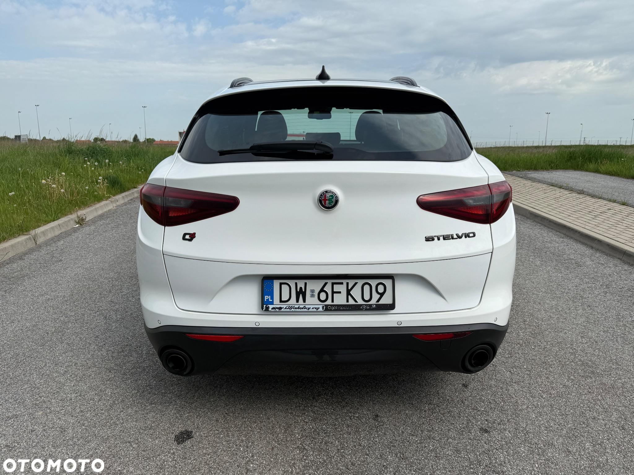 Alfa Romeo Stelvio 2.0 Turbo B-Tech Edition Q4 - 6