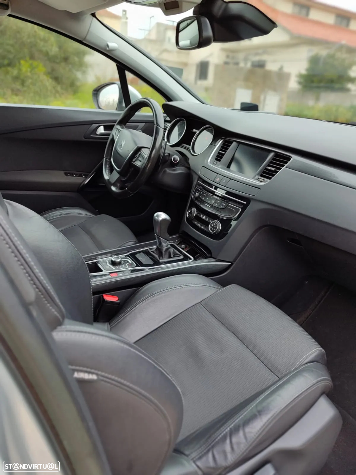 Peugeot 508 1.6 HDi-e Access 2-Tronic 104g - 39