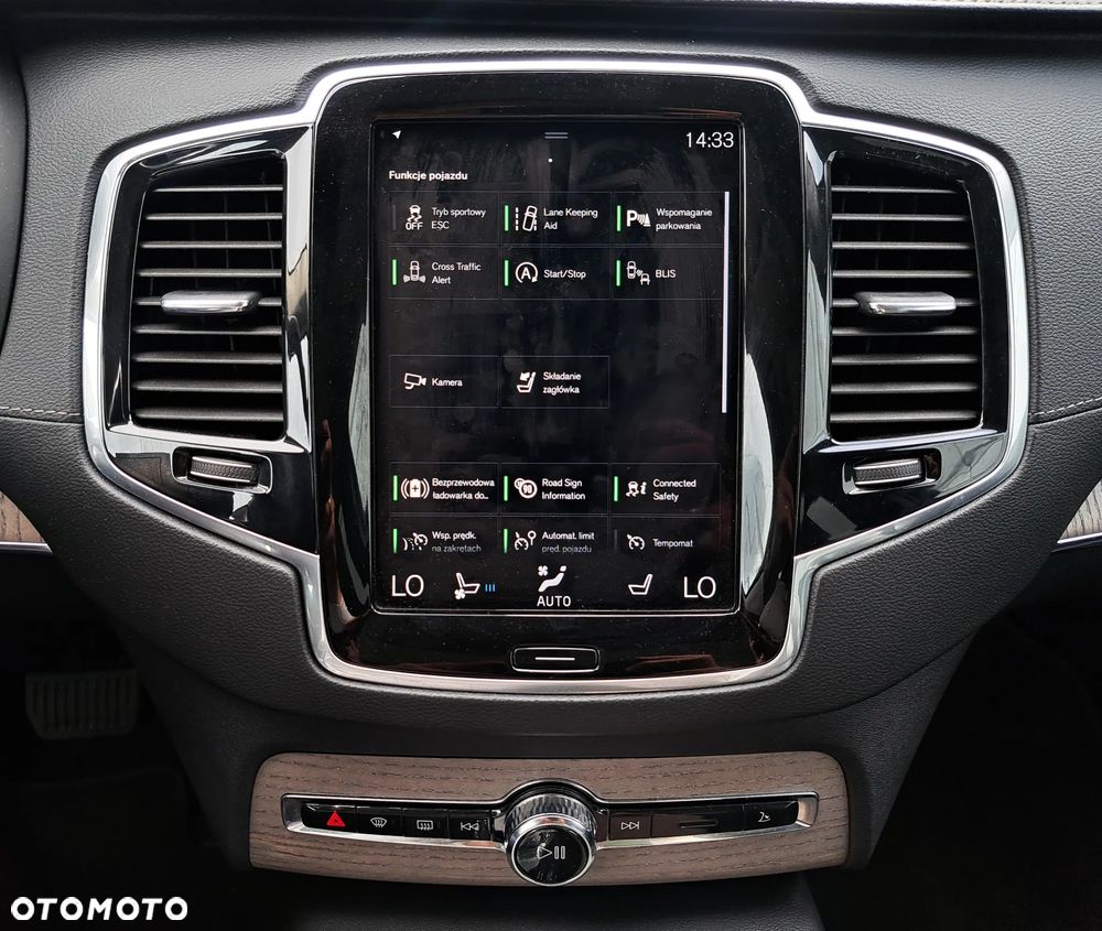 Volvo XC 90 B5 D AWD Inscription - 20