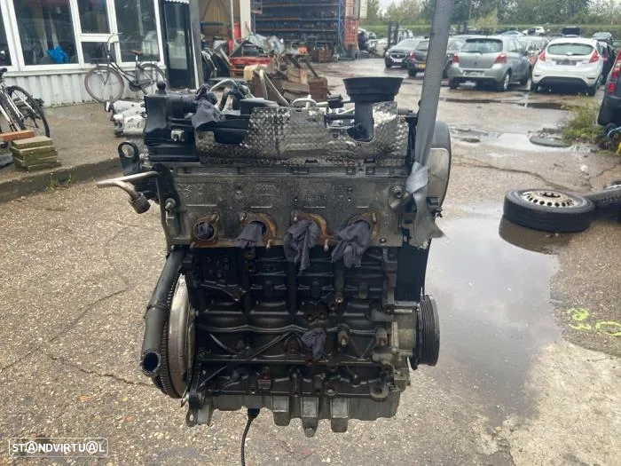 Motor CBA VOLKSWAGEN 2.0L 140 CV - 3