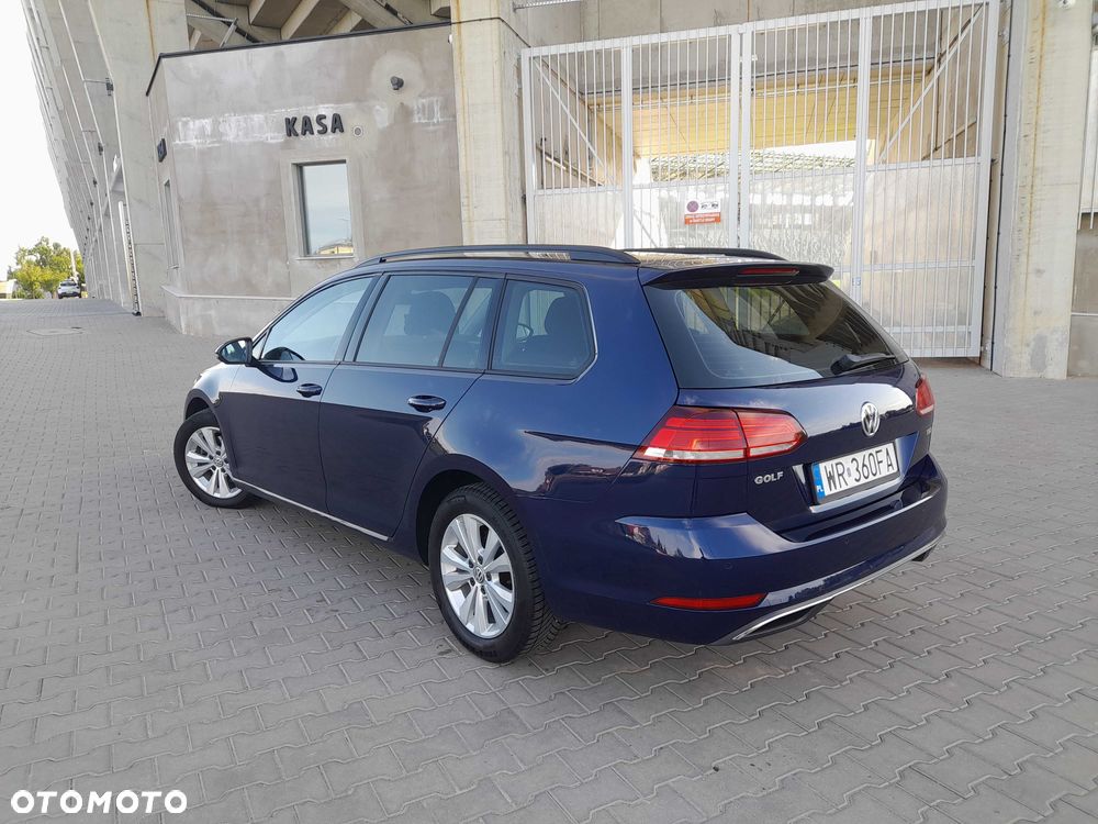 Volkswagen Golf Variant - 7