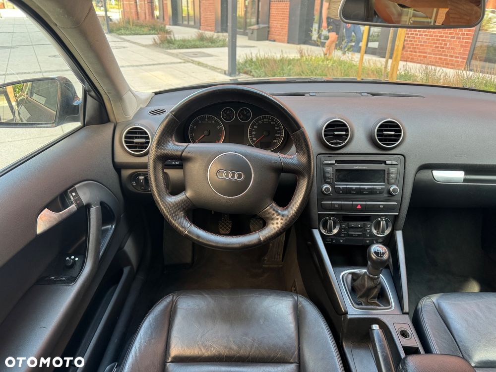 Audi A3 3-drzwiowe - 15