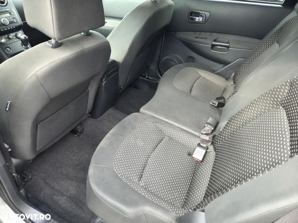 Nissan Qashqai 1.5 dCi DPF I-Way - 9