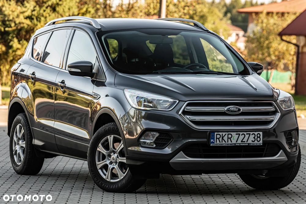 Ford Kuga - 7