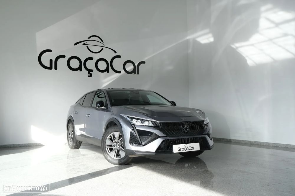 Peugeot 408 PureTech 130 EAT8 Allure - 1