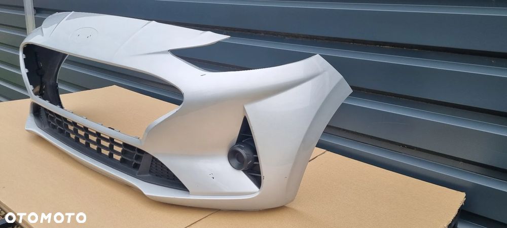 HYUNDAI I10 III 2020- Zderzak przód oryginał MG179 - 4