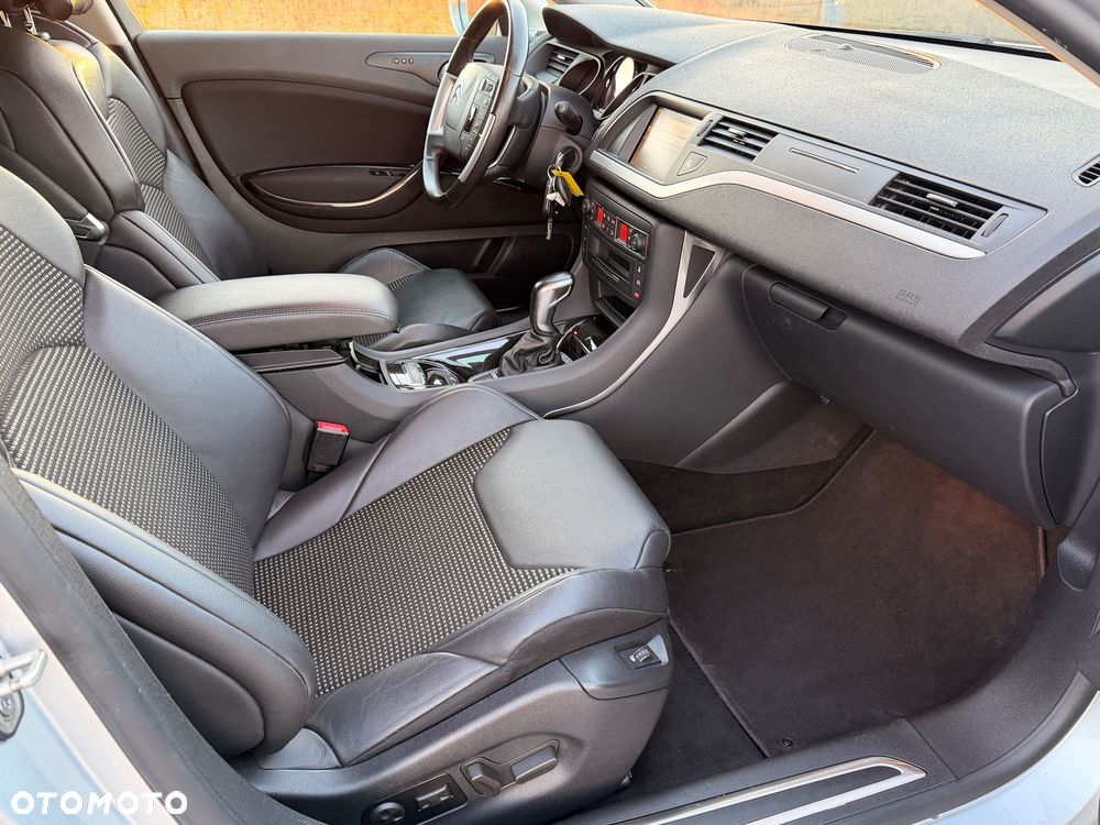 Citroën C5 - 13