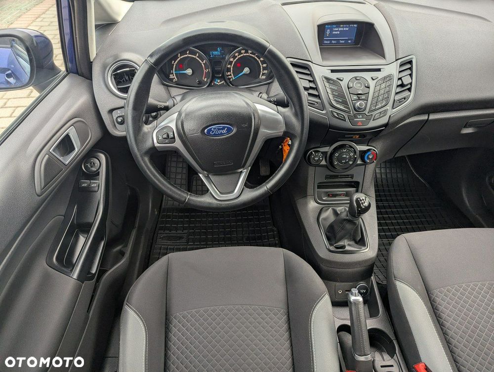 Ford Fiesta - 16