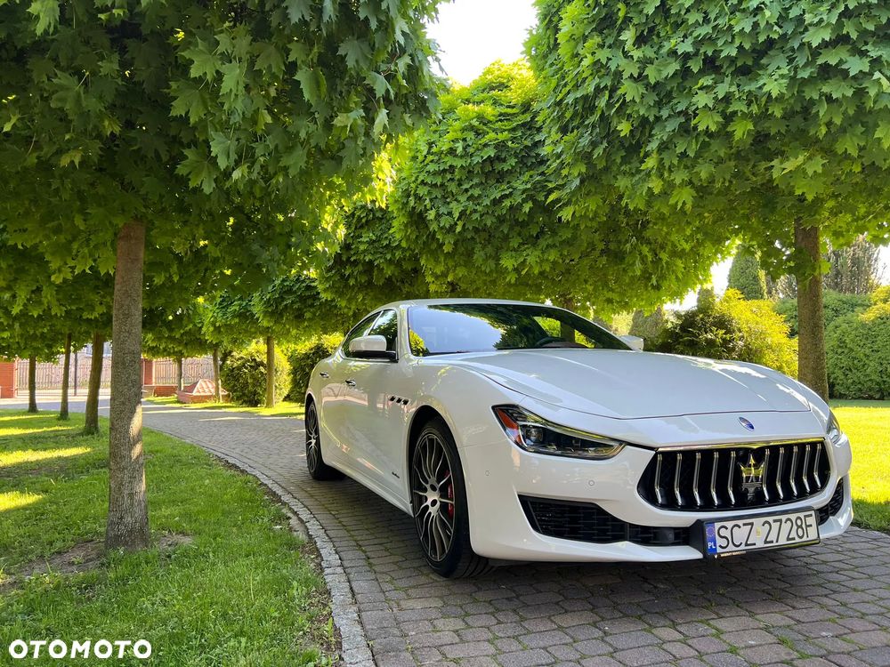 Maserati Ghibli S Q4 Granlusso - 1