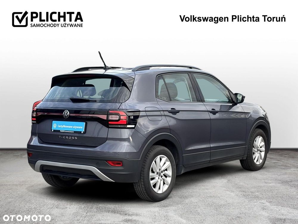 Volkswagen T-Cross 1.0 TSI Life - 6
