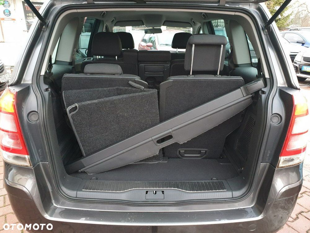 Opel Zafira 1.8 Active - 20