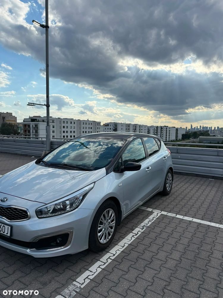 Kia Ceed 1.4 CRDi M - 3