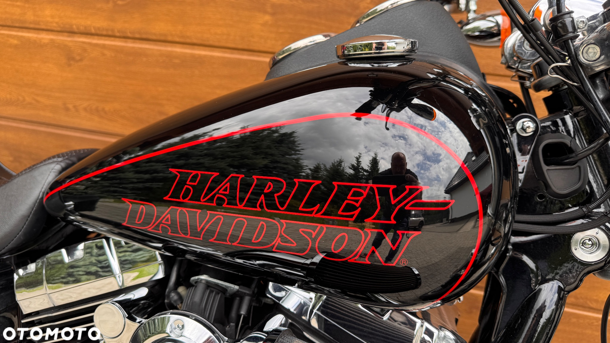 Harley-Davidson Dyna Low Rider - 22