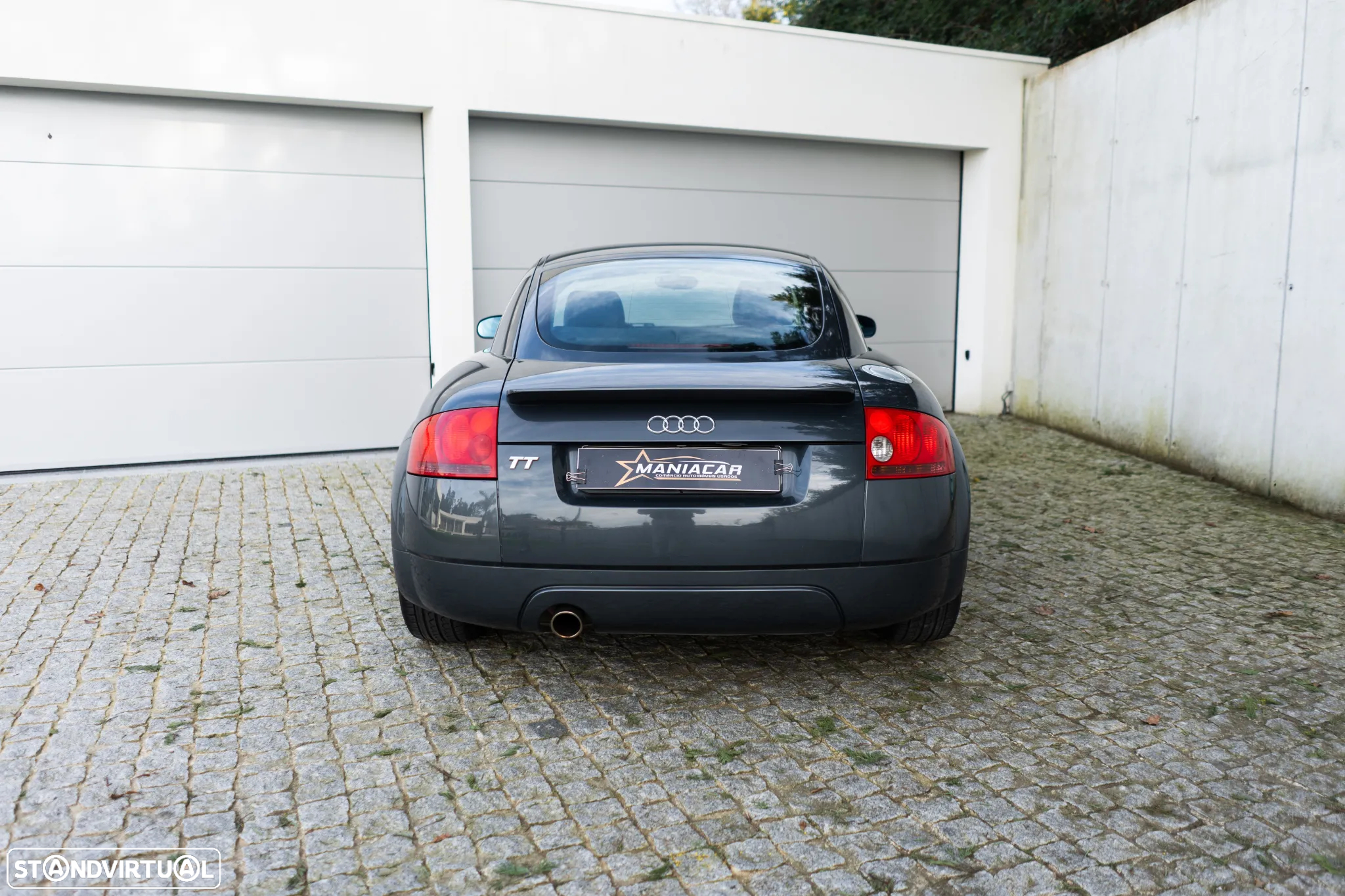 Audi TT Coupé - 6