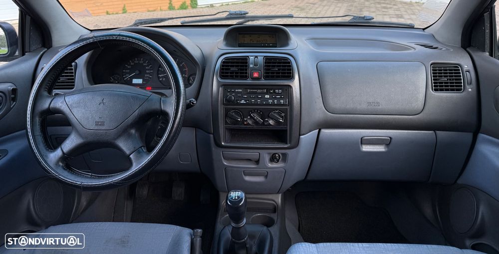 Mitsubishi Space Star 1.3 Family P1 - 10