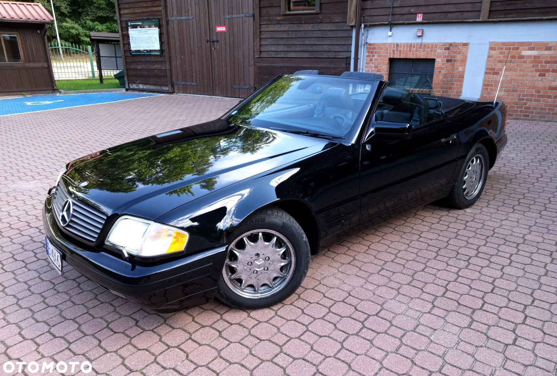 Mercedes-Benz SL 500 - 2