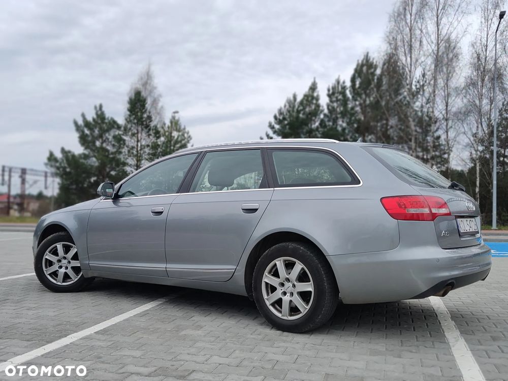 Audi A6 Avant 2.0 TDI DPF - 12