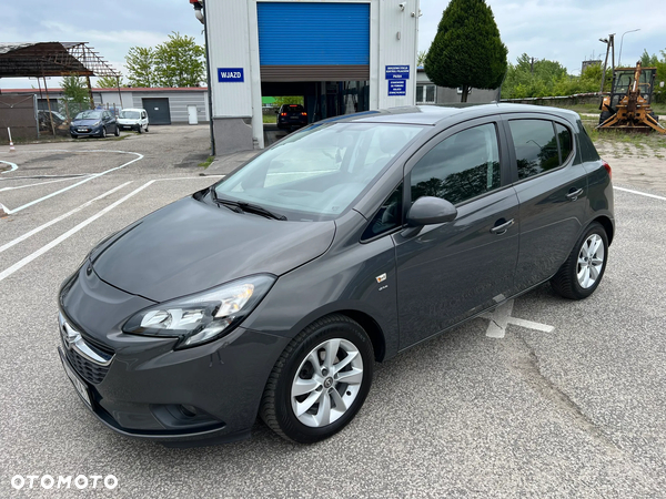 Opel Corsa 1.4 Automatik Active