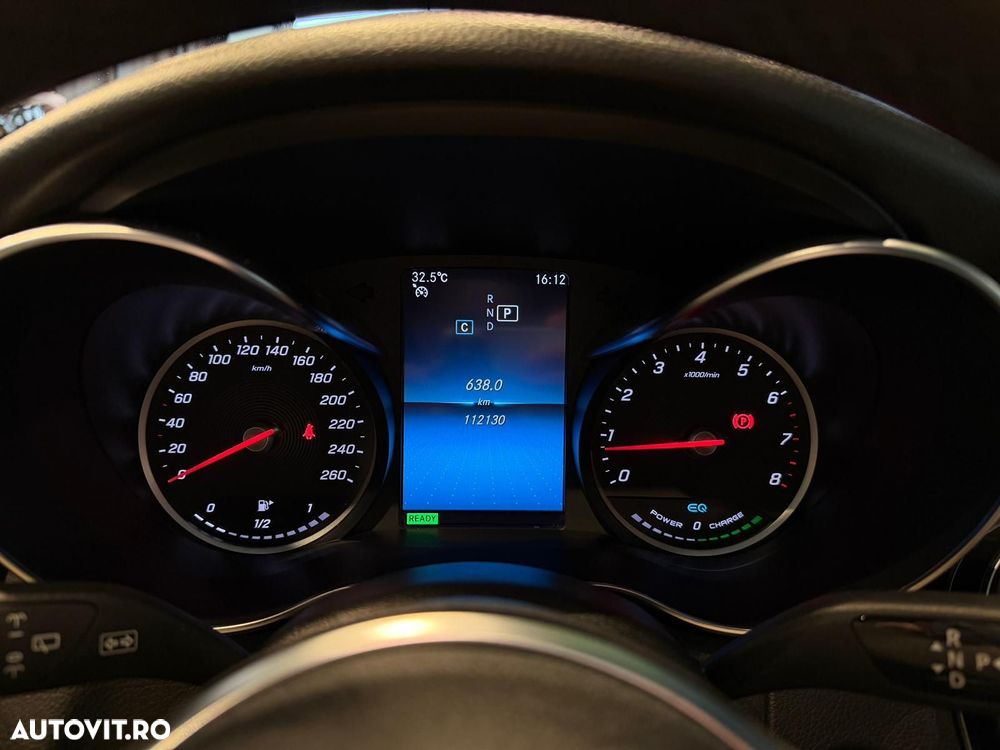 Mercedes-Benz C 200 9G-TRONIC Avantgarde - 32