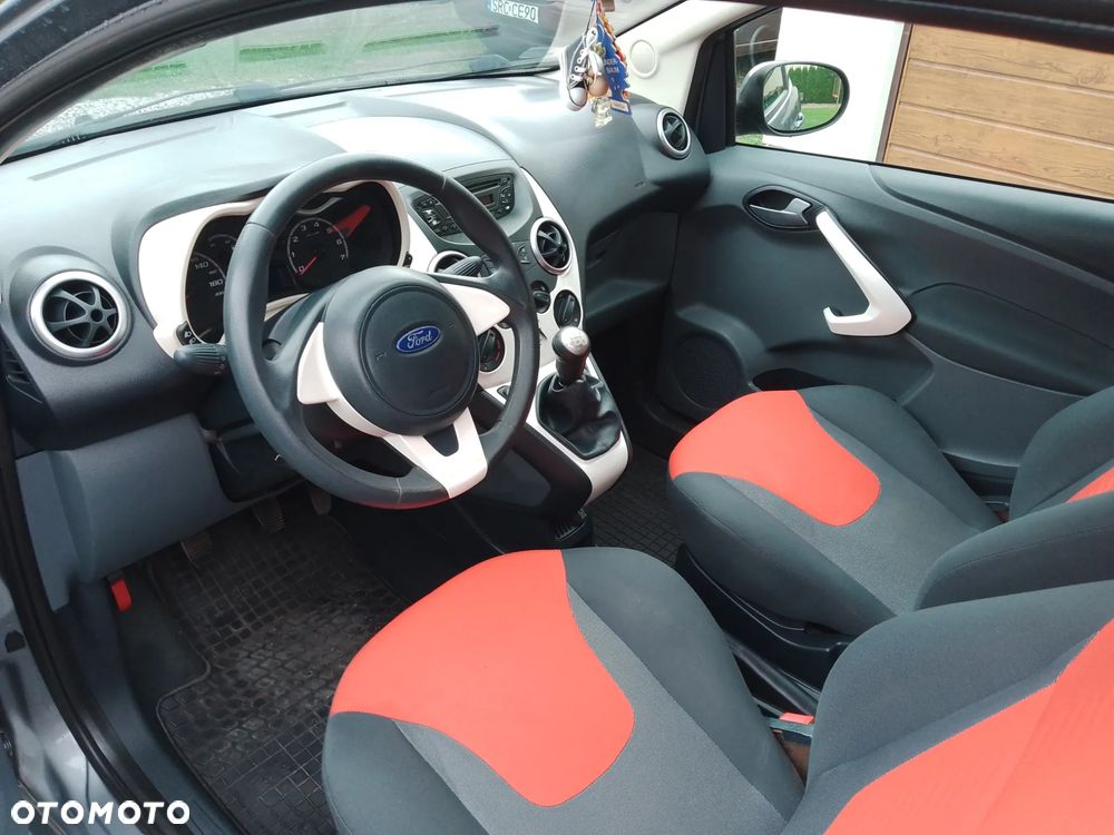 Ford KA - 10