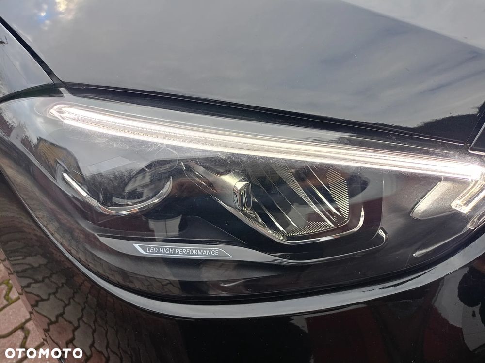 Mercedes-Benz Klasa C - 18