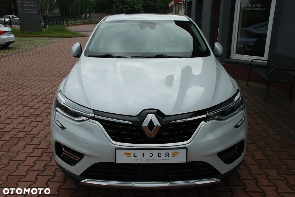 Renault Arkana 1.3 TCe mHEV Intens EDC - 2