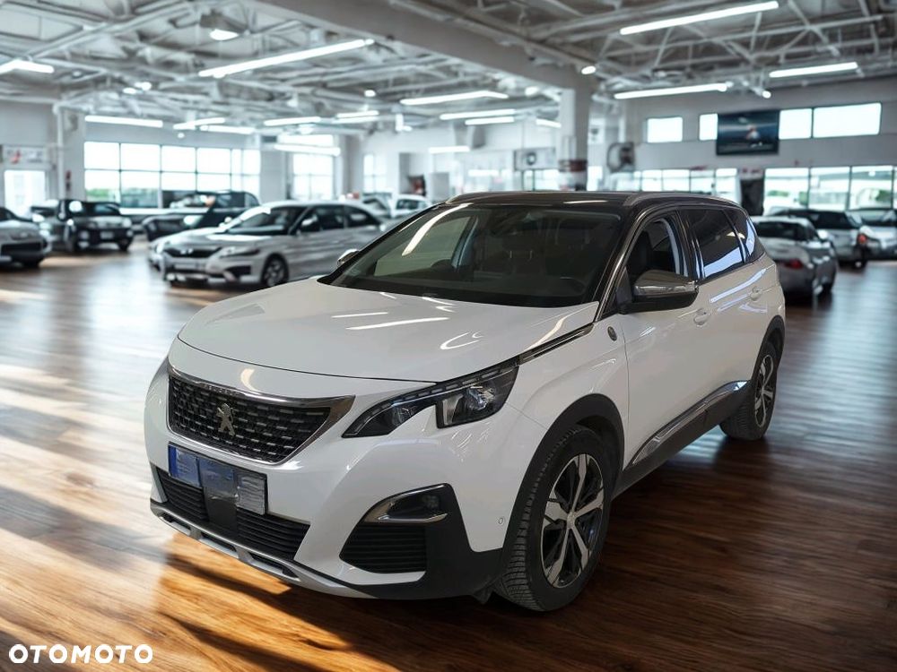 Peugeot 5008 2.0 BlueHDi Allure Pack S&S EAT8 - 1