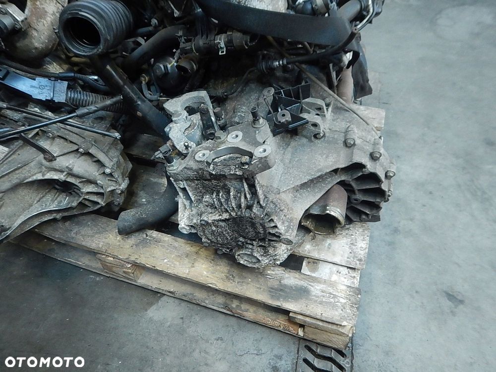 skrzynia biegow volvo s60 v60 1.6 d2 bg9r-7002-jcd - 1