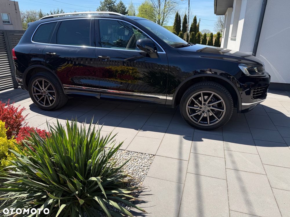 Volkswagen Touareg 3.0 V6 TDI BMT Business Line - 12