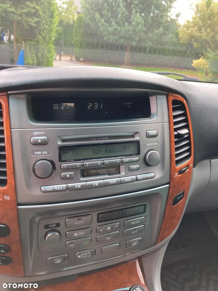 Toyota Land Cruiser 4.2 TD - 7