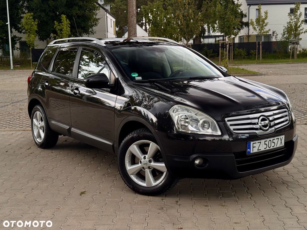 Nissan Qashqai+2 2.0 dCi Tekna Premium - 14