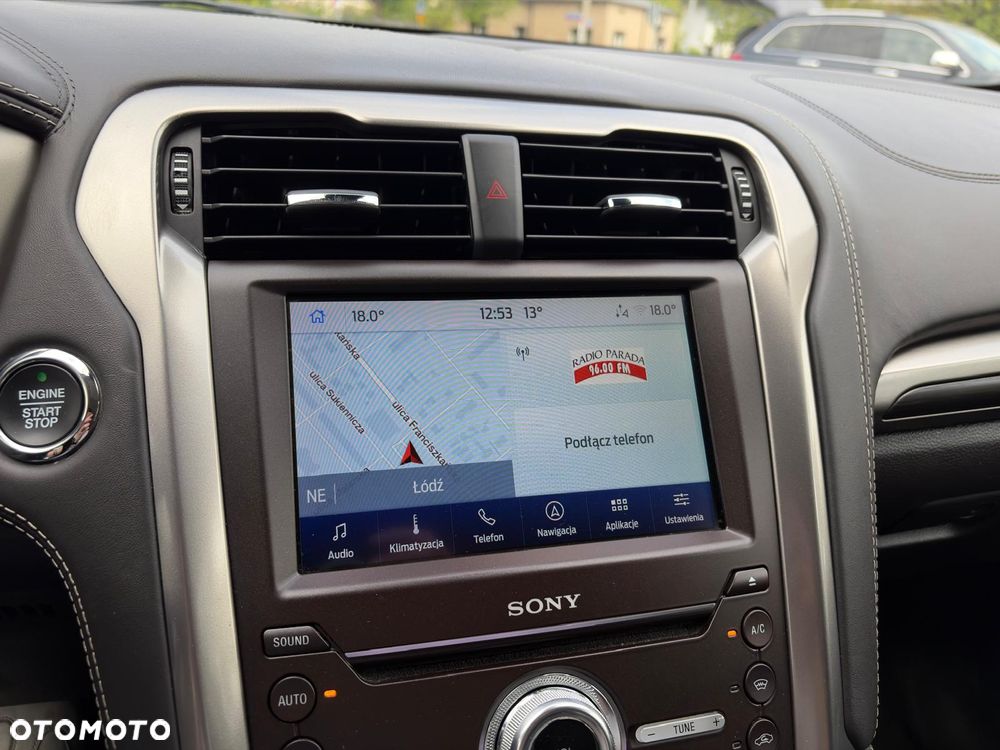 Ford Mondeo SW 2.0 Hybrid Vignale - 23