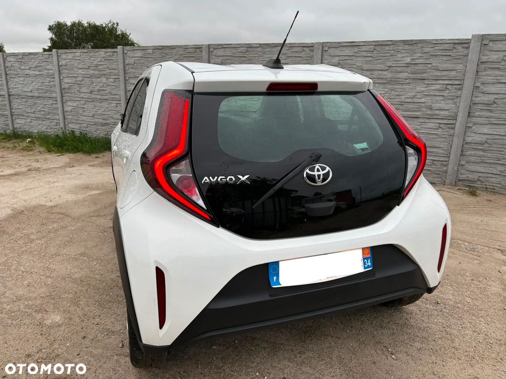 Toyota Aygo X Limited - 19