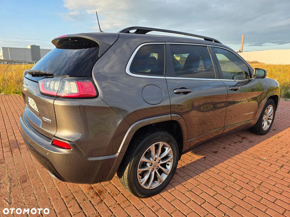 Jeep Cherokee 3.2 V6 Active Drive I Limited - 6