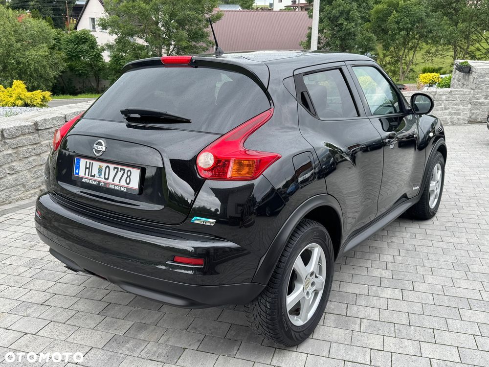 Nissan Juke 1.5 dCi Acenta - 4