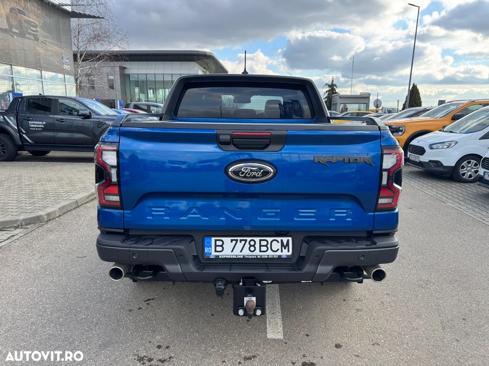 Ford Raptor - 8