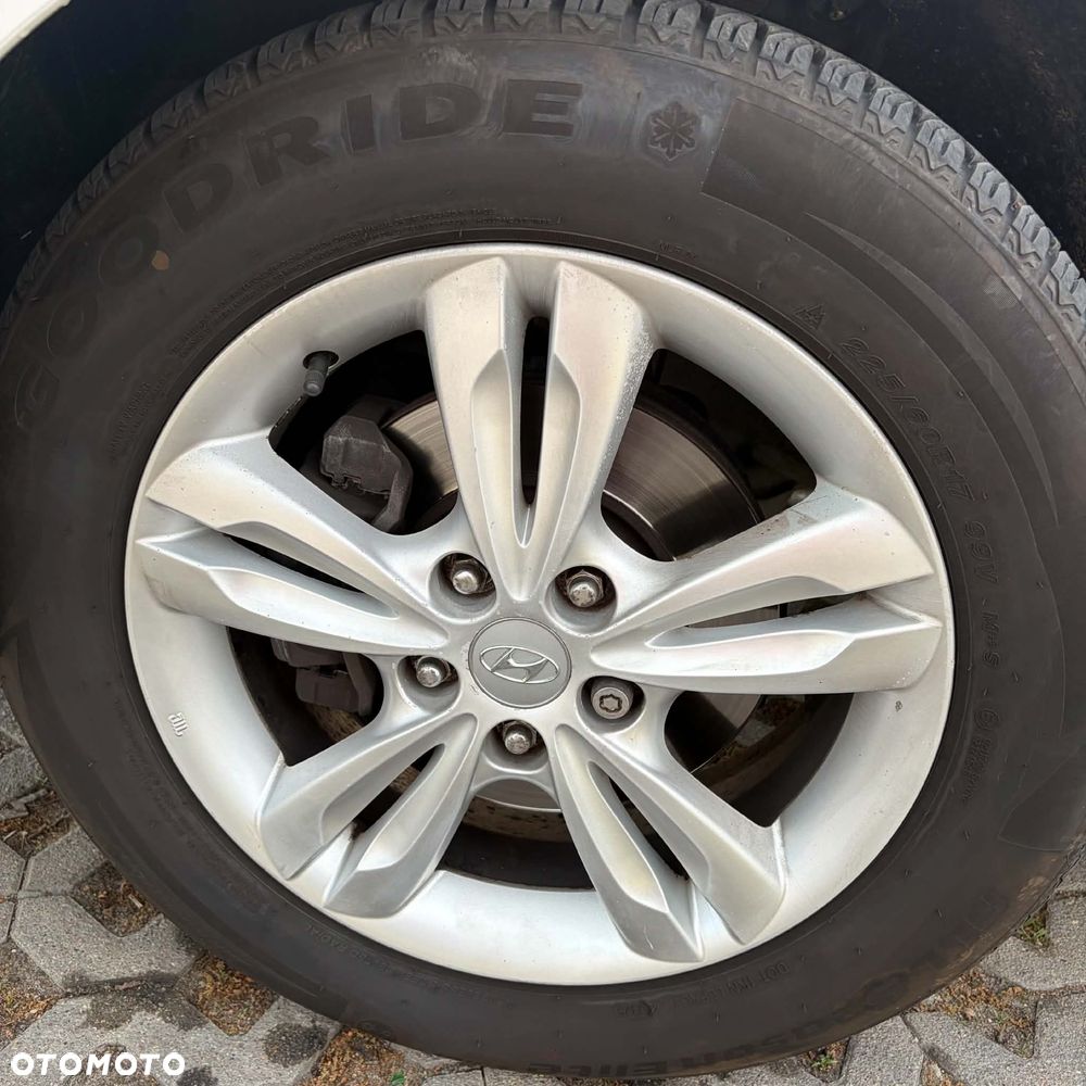 Hyundai ix35 1.6 2WD blue Style - 2